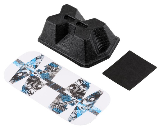 [JCO2938M] JConcepts Mini Aero Car Stand (Black)