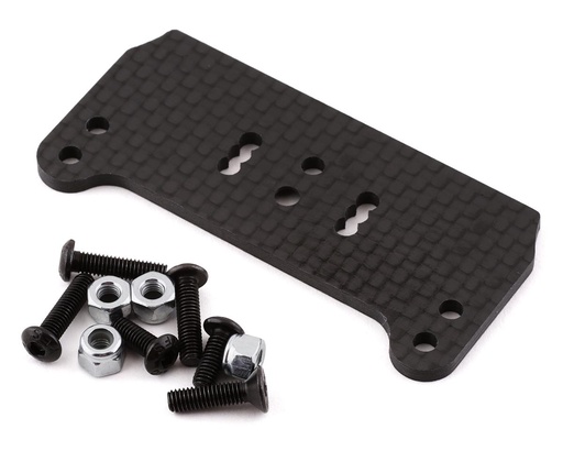 [JCO2951] JConcepts RC8T3.2 F2 Carbon Fiber Truggy Body Mount Adaptor