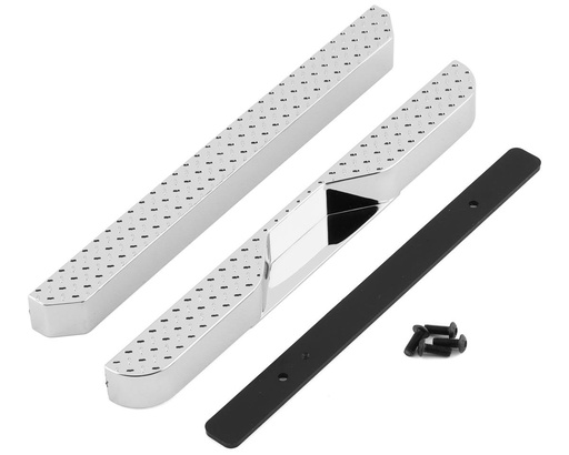 [JCO2962] JConcepts Late 70's & Early 80's F-Type Rear Bumper Set (Chrome)