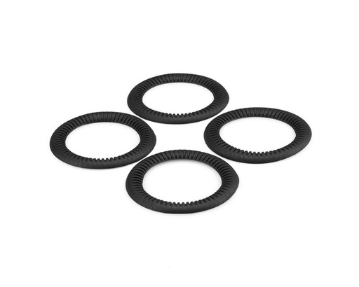 [JCO2966] JConcepts 1/10 2.2" Stadium Truck Tire Inner Sidewall Support Adapter (4)