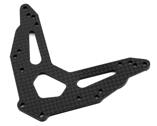 [JCO2977] JConcepts RC10T2 Carbon Fiber Rear Shock Tower (3.0mm)
