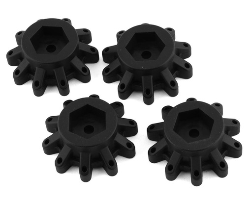 [JCO2982-3414] JConcepts 17mm Hex Adaptor for Traxxas Maxx & Losi LMT