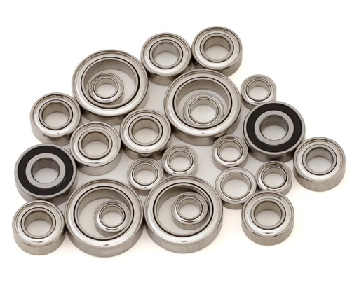 [JCO2993] JConcepts Team Associated RC10B6.4 Radial Ceramic Bearing Set