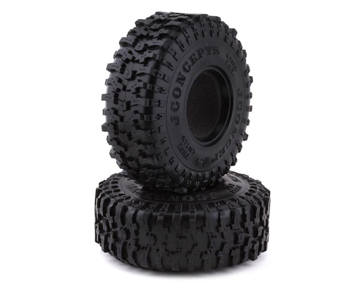[JCO3022-02] JConcepts Tusk 1.9" Performance Class 2 All Terrain Crawler Tires (2) (Green)