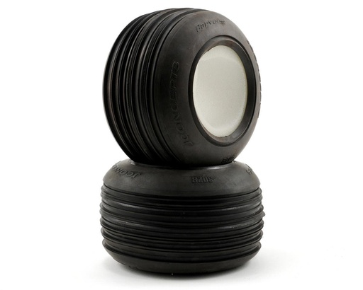 [JCO3028-01] JConcepts Carvers 2.2" Truck Front Tires (2) (Blue)