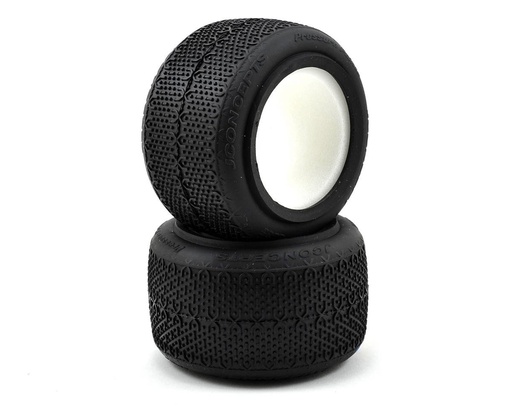 [JCO3035-05] JConcepts Pressure Points 2.2" Rear Buggy Tires (2) (Gold)