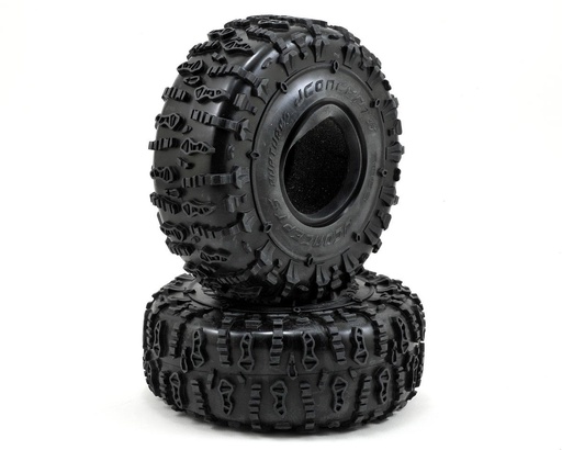 [JCO3053-02] JConcepts Ruptures 1.9" Rock Crawler Tires (2) (Green)