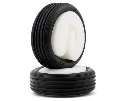 [JCO3054-02] JConcepts Rips 2.2" 2WD Front Buggy Tires (2) (Green)