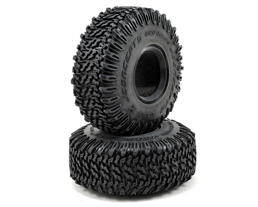 [JCO3057-02] JConcepts Scorpios 1.9" All Terrain Tires (2) (Green)