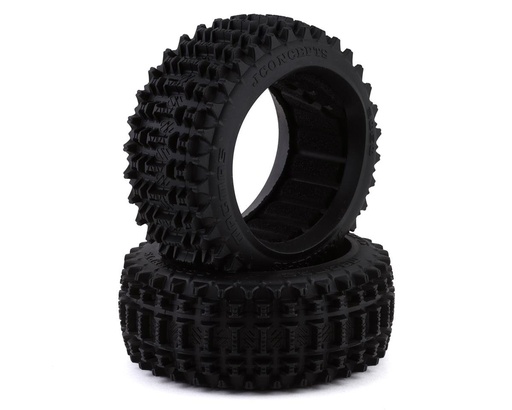 [JCO3060-00] JConcepts Magma 1/8 Buggy Tire (2) (Yellow)