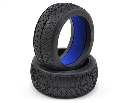 [JCO3081-01] JConcepts Dirt Webs 1/8th Buggy Tires (2) (Blue)