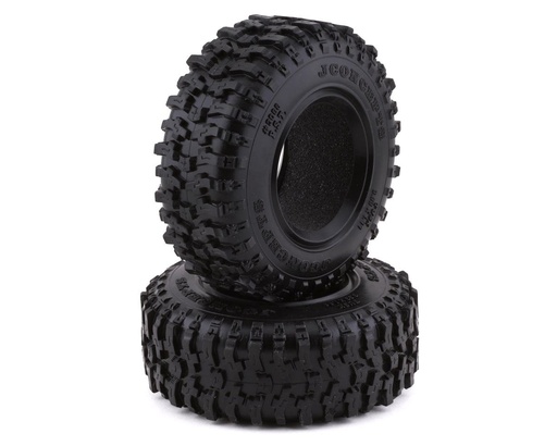 [JCO3088-02] JConcepts Tusk Scale Country 1.9" Class 1 Crawler Tires (3.93") (Green)