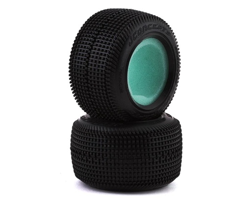 [JCO3102-02] JConcepts Mini-T Sprinter Off-Road Tires (2) (Green)