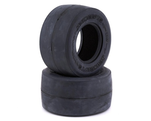 [JCO3117-02] JConcepts Mambos SCT Street Eliminator Drag Racing Rear Tires (2) (Green)