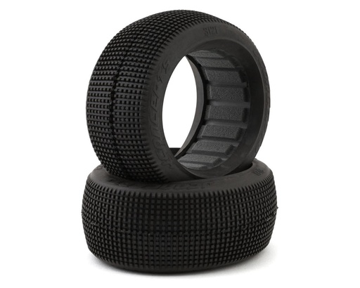 [JCO3121-01] JConcepts Reflex 1/8 Buggy Tires (2) (Blue)