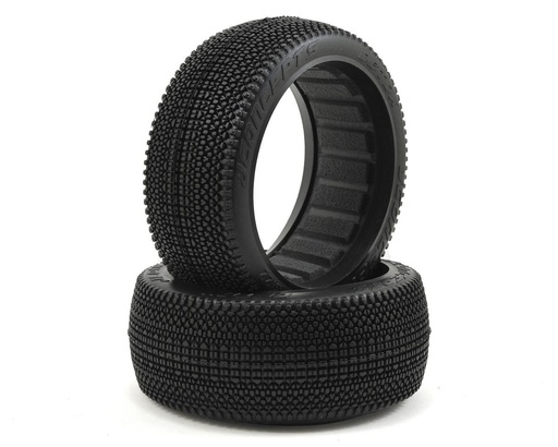 [JCO3122-01] JConcepts Detox 1/8 Buggy Tires (2) (Blue)