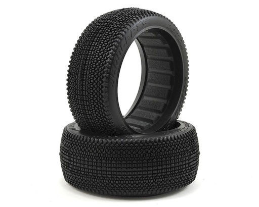 [JCO3122-03] JConcepts Detox 1/8 Buggy Tires (2) (Aqua A2)
