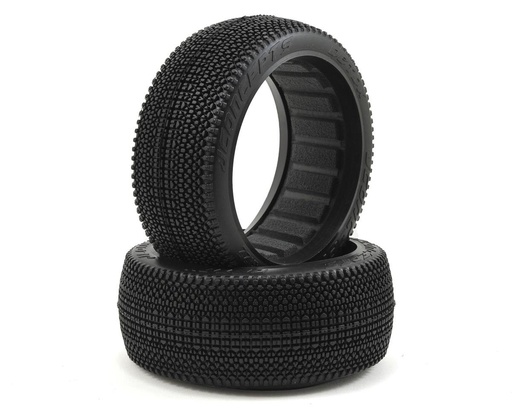 [JCO3122-04] JConcepts Detox 1/8 Buggy Tires (2) (Aqua A3)