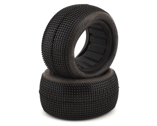 [JCO3133-01] JConcepts Sprinter 2.2" Rear Buggy Dirt Oval Tires (2) (Blue)