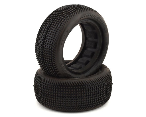 [JCO3135-R2] JConcepts Sprinter 2.2" 4WD 1/10 Front Buggy Dirt Oval Tires (2) (R2)