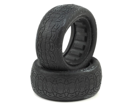 [JCO3144-05] JConcepts Octagons 2.2" 4WD 1/10 Front Buggy Tires (2) (Gold)