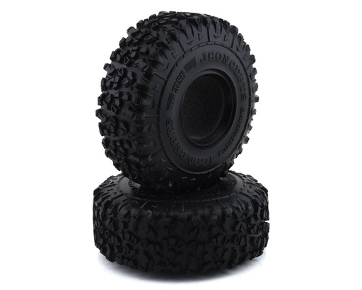 [JCO3156-02] JConcepts Landmines 1.9" All Terrain Crawler Tires (2) (Green)