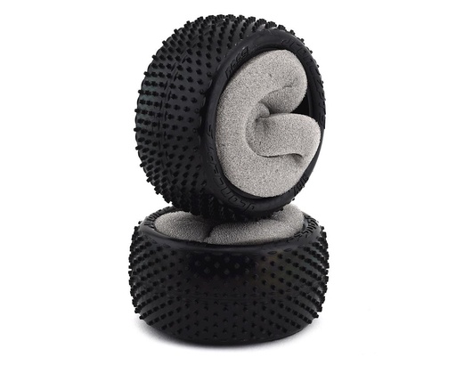 [JCO3167-010] JConcepts Nessi 2.2" Rear Buggy Carpet Tires (2) (Pink)