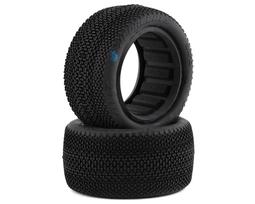 [JCO3170-01] JConcepts ReHab 2.2" Rear Buggy Tires (2) (Blue)