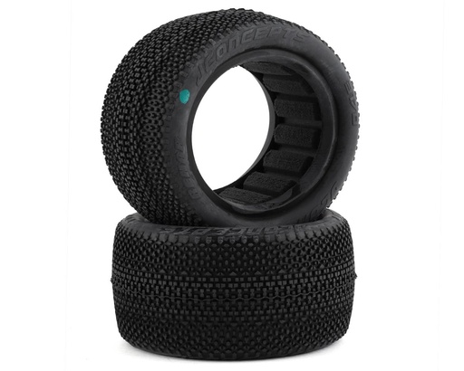 [JCO3170-02] JConcepts ReHab 2.2" Rear Buggy Tires (2) (Green)