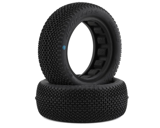 [JCO3171-01] JConcepts ReHab 2.2" 2WD Front Buggy Tires (2) (Blue)