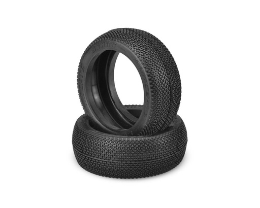 [JCO3174-06] JConcepts Rehab 1/8th Buggy Tires (2) (Silver)