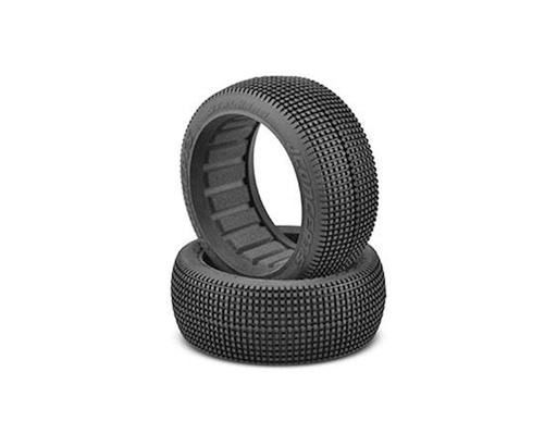 [JCO3175-02] JConcepts Stalkers 1/8 Buggy Tire (2) (Green)