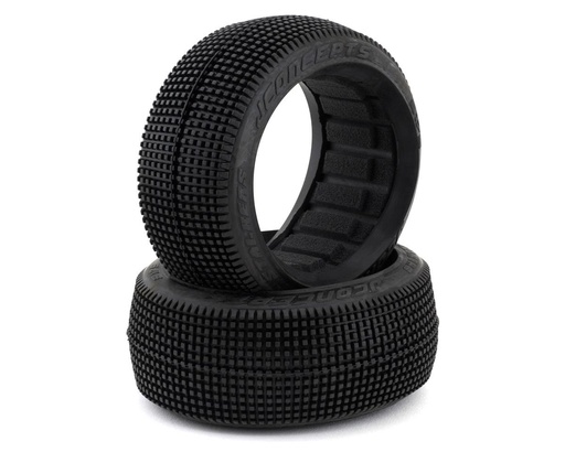 [JCO3175-04] JConcepts Stalkers 1/8 Buggy Tire (2) (Aqua A3)