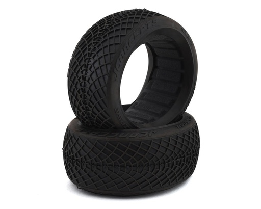 [JCO3184-03] JConcepts Ellipse 1/8th Buggy Tires (2) (Aqua A2)