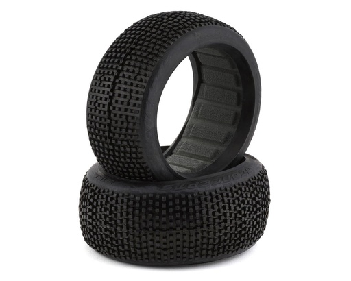 [JCO3186-03] JConcepts Kosmos 1/8 Buggy Tire (2) (Aqua A2)