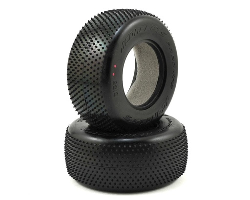 [JCO3188-010] JConcepts Pin Downs Short Course Carpet Tires (2) (Pink)