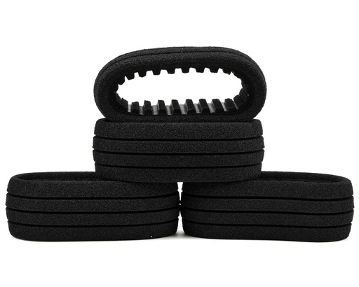 [JCO3239] JConcepts "Dirt-Tech" 1/8 Truck Closed Cell Inserts (Firm) (4)