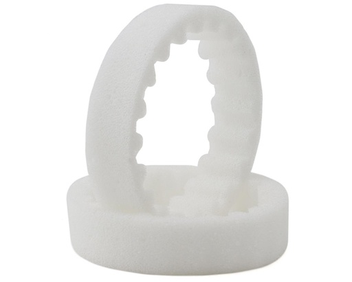 [JCO3275] JConcepts Scalloped 2.2" LP Front Tires Foam Carpet/Turf Inserts (2)