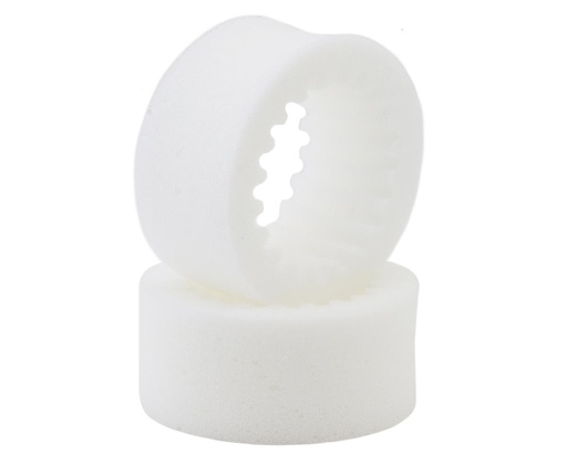 [JCO3276] JConcepts 2.2" Scalloped Rear Insert (2) (Turf/Carpet)