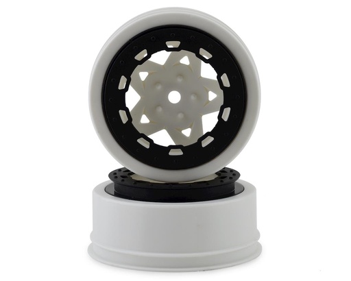 [JCO3390WB] JConcepts 12mm Hex Tremor Short Course Wheels (White) (2)