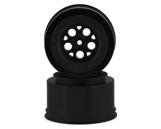 [JCO3409B] JConcepts Coil Mambo Street Eliminator Rear Drag Racing Wheels (Black) (2)