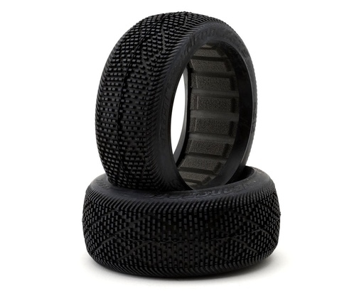 [JCO4010-01] JConcepts Recon 1/8 Off-Road Buggy Tires (2) (Blue)