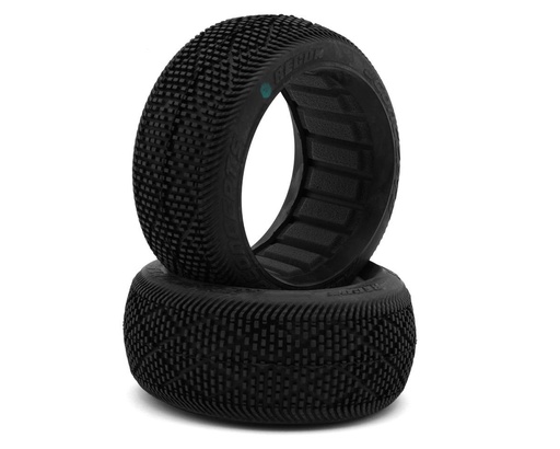 [JCO4010-02] JConcepts Recon 1/8 Off-Road Buggy Tires (2) (Green)