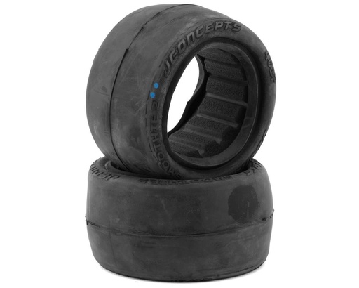 [JCO4017-03] JConcepts Smoothie 2 2.2" Rear Buggy Tires (2) (Aqua A2)