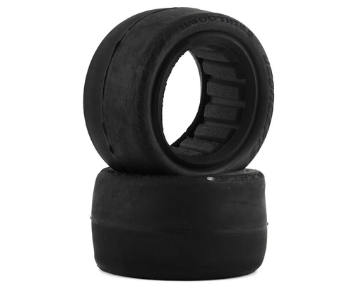[JCO4017-06] JConcepts Smoothie 2 2.2" Rear Buggy Tires (2) (Silver)