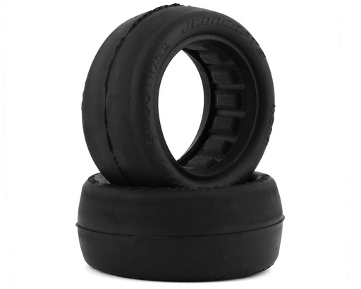 [JCO4019-06] JConcepts Smoothie 2 2.2" 4WD Front Buggy Tires (2) (Silver)