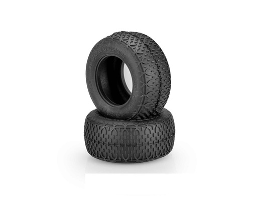 [JCO4025-02] JConcepts Bar Codes V1 1.7" 2WD Buggy Rear (2) (Green)