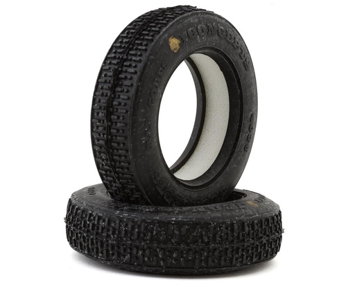 [JCO4026-02] JConcepts Bar Codes V1 1.9" 2WD Buggy Front (2) (Green)