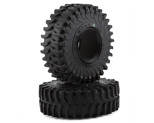[JCO4027-02] JConcepts The Hold 1.9" Rock Crawler Tires (2) (Green)