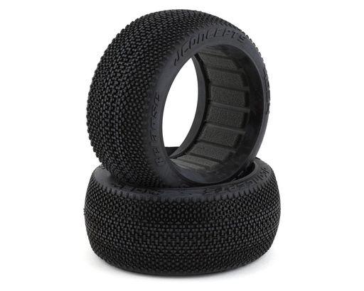 [JCO4034-03] JConcepts Relapse 1/8th Buggy Tires w/Foam Inserts (2) (Aqua A2)